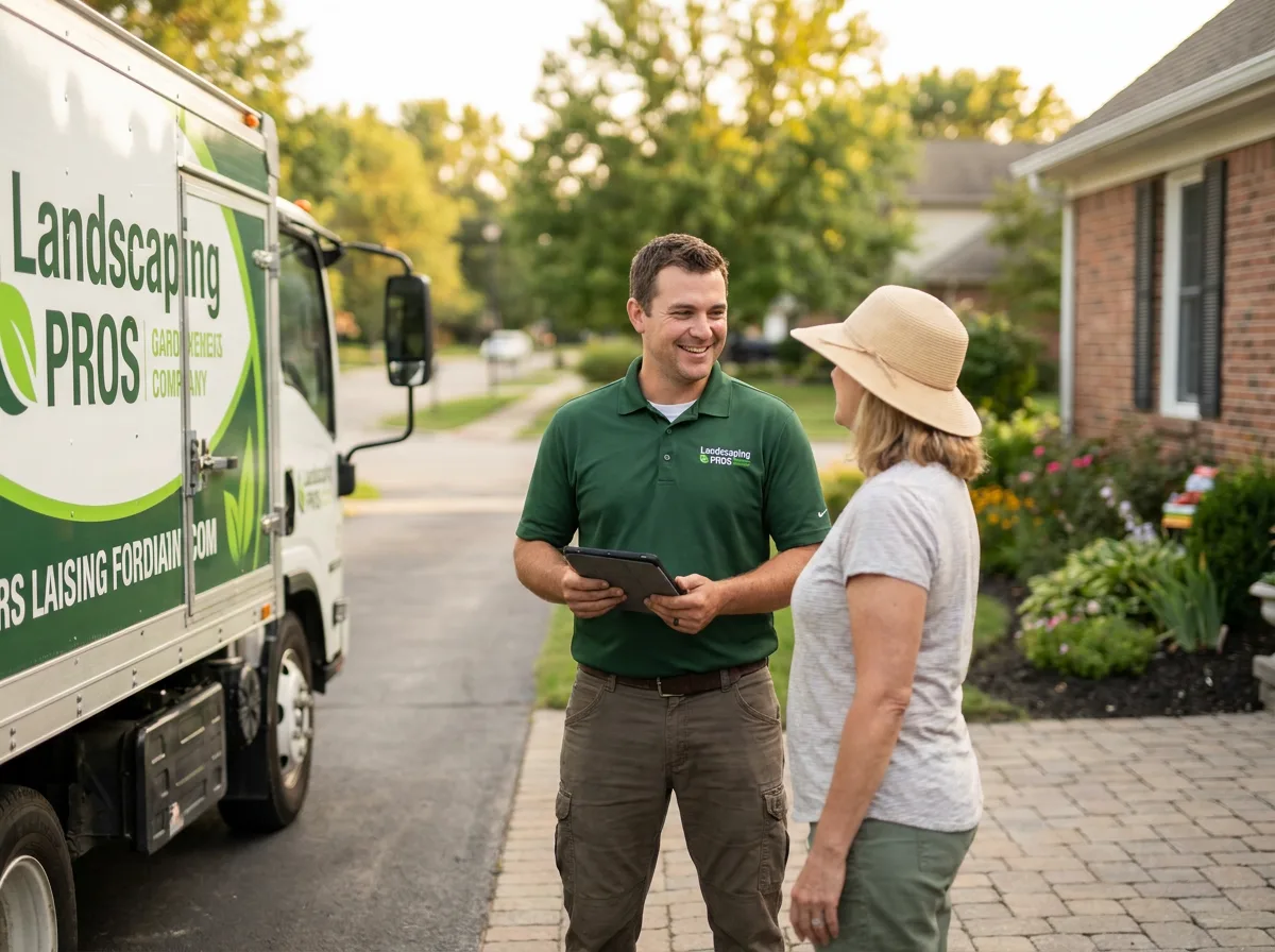 Landscaping Great Bend, NY FAQs